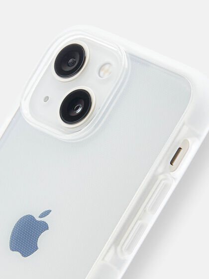 BodyGuardz Ace Pro Case featuring Unequal (Clear/White) for Apple iPhone 13 mini, , large